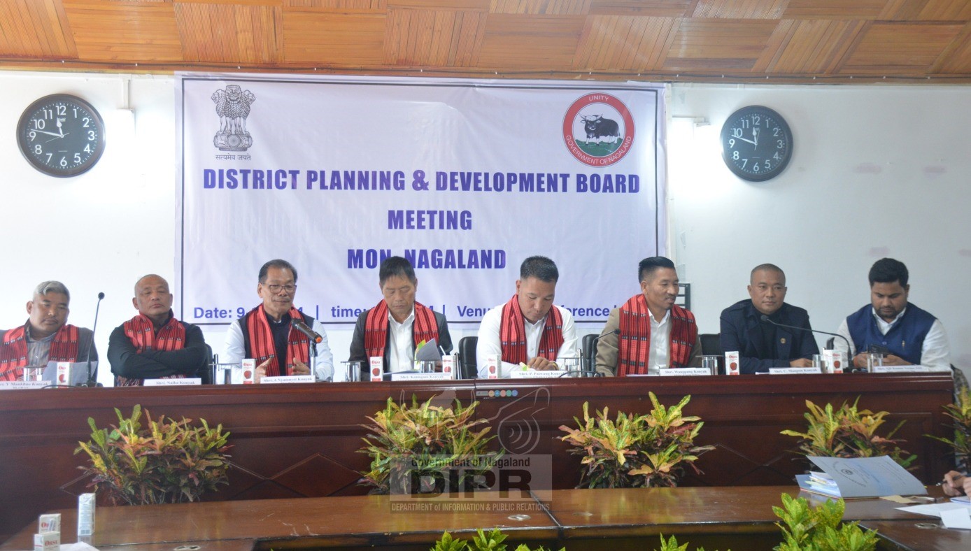 KSOK RAISING DAY & ANNUAL SESSION HELD AT KOHIMA DIPR Nagaland